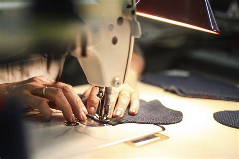 Bespoke Tailoring Services